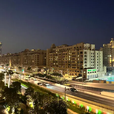 Five Palm Jumeirah - 2 Bedrooms & Maid Room In A Splendid Resort - Modernlux Дубай Екстер'єр фото