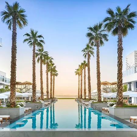 Five Palm Jumeirah - 2 Bedrooms & Maid Room In A Splendid Resort - Modernlux Дубай Екстер'єр фото
