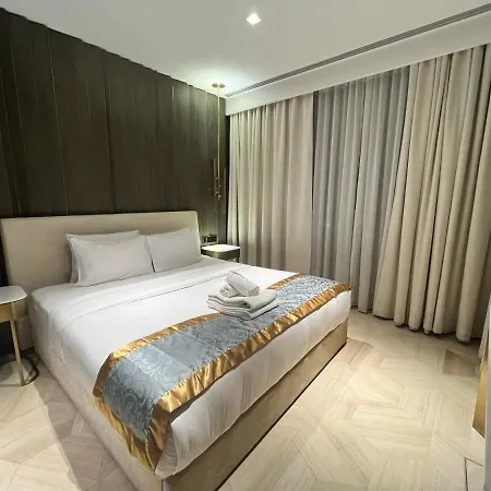 Five Palm Jumeirah - 2 Bedrooms & Maid Room In A Splendid Resort - Modernlux Дубай Екстер'єр фото
