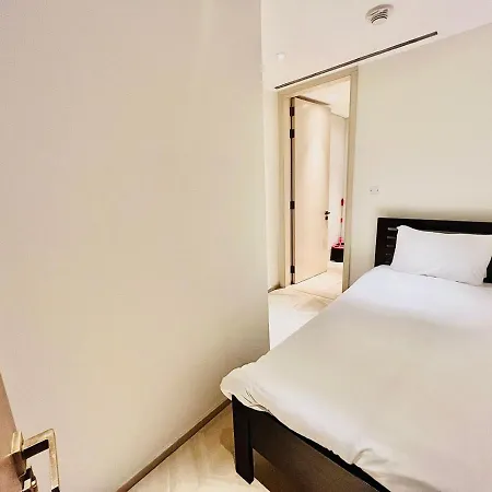 Five Palm Jumeirah - 2 Bedrooms & Maid Room In A Splendid Resort - Modernlux Дубай Екстер'єр фото
