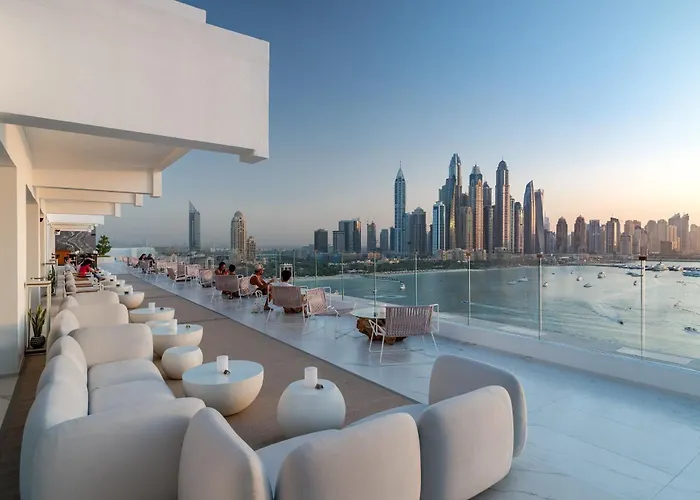 Five Palm Jumeirah - 2 Bedrooms & Maid Room In A Splendid Resort - Modernlux