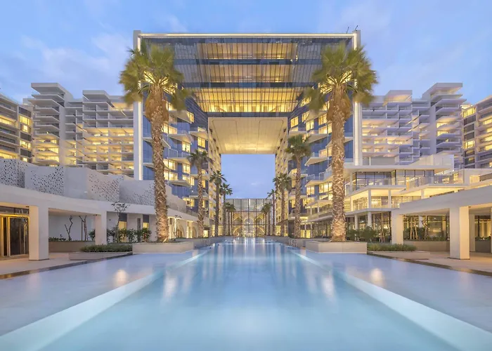 Five Palm Jumeirah - 2 Bedrooms & Maid Room In A Splendid Resort - Modernlux