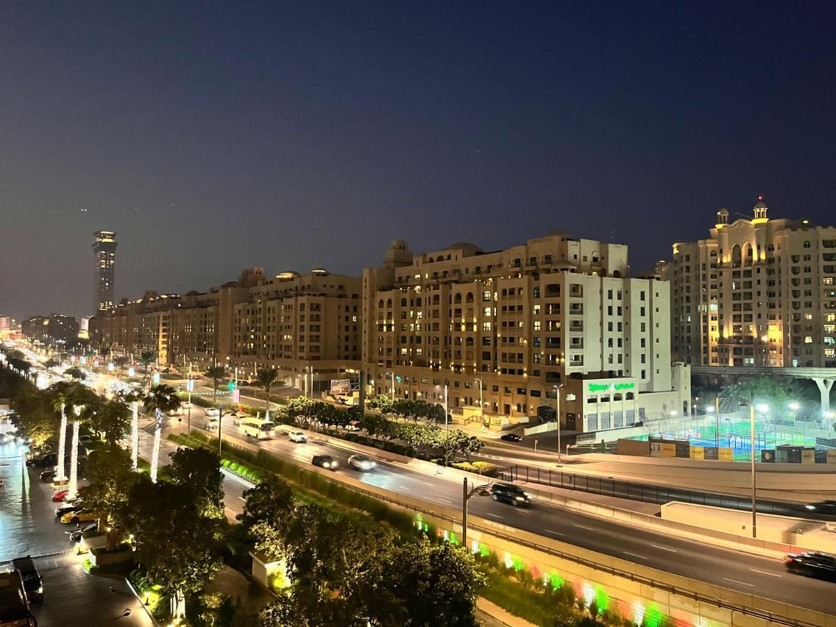 Five Palm Jumeirah - 2 Bedrooms & Maid In A Splendid - Modernlux Дубай