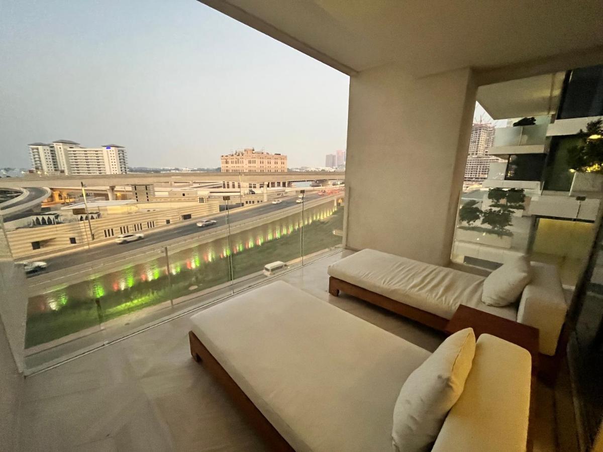 Five Palm Jumeirah - 2 Bedrooms & Maid In A Splendid - Modernlux Апартаменти