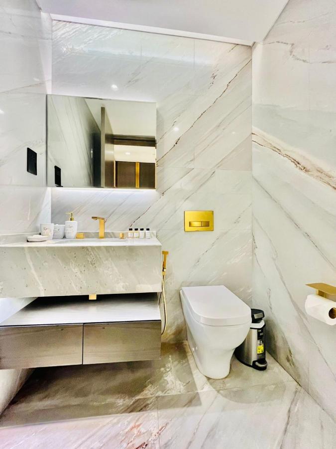 Five Palm Jumeirah - 2 Bedrooms & Maid In A Splendid - Modernlux Дубай
