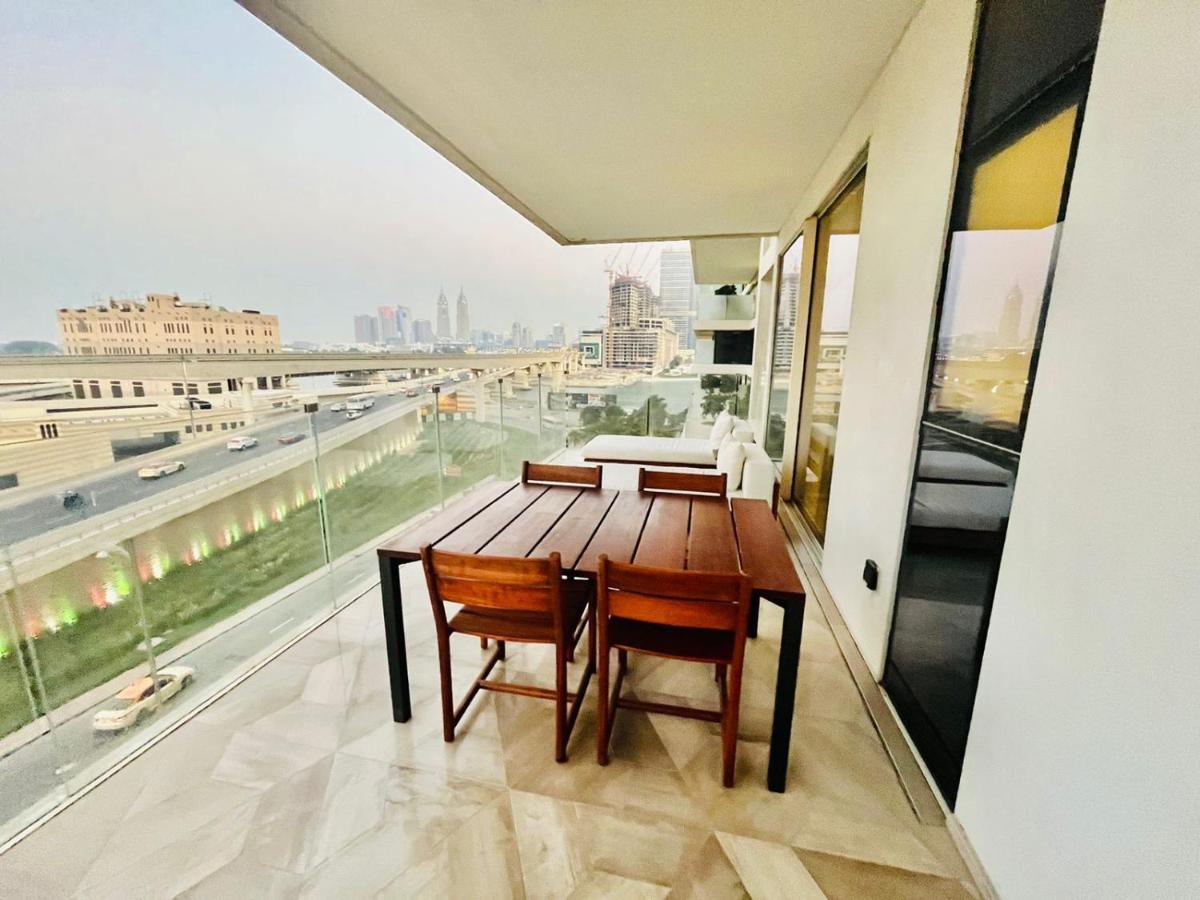 Five Palm Jumeirah - 2 Bedrooms & Maid In A Splendid - Modernlux Апартаменти Дубай