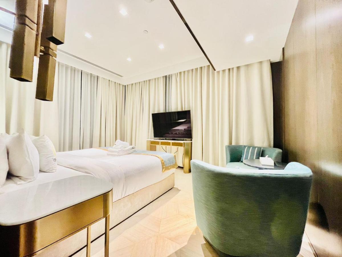 Апартаменти Five Palm Jumeirah - 2 Bedrooms & Maid In A Splendid - Modernlux *