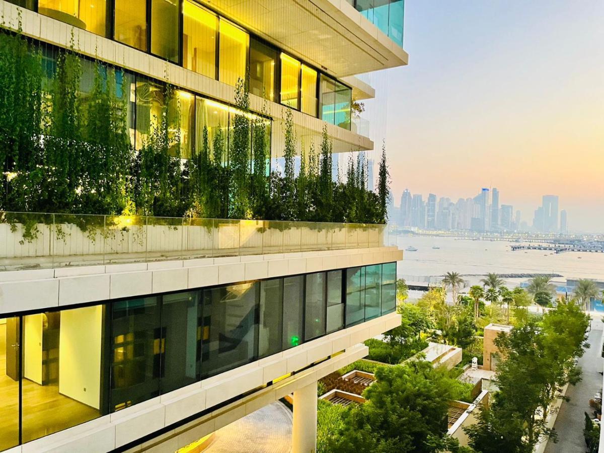 Five Palm Jumeirah - 2 Bedrooms & Maid In A Splendid - Modernlux * Дубай