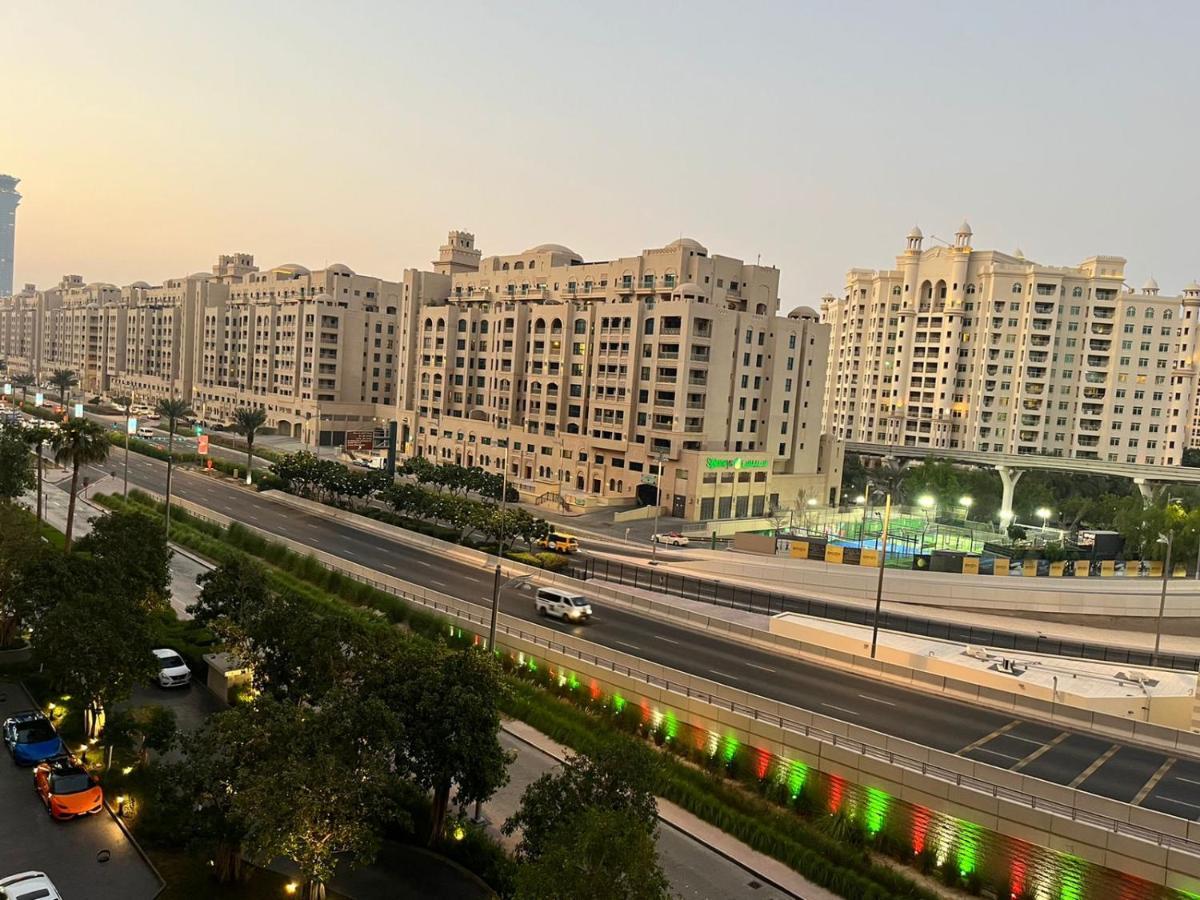 Апартаменти Five Palm Jumeirah - 2 Bedrooms & Maid In A Splendid - Modernlux