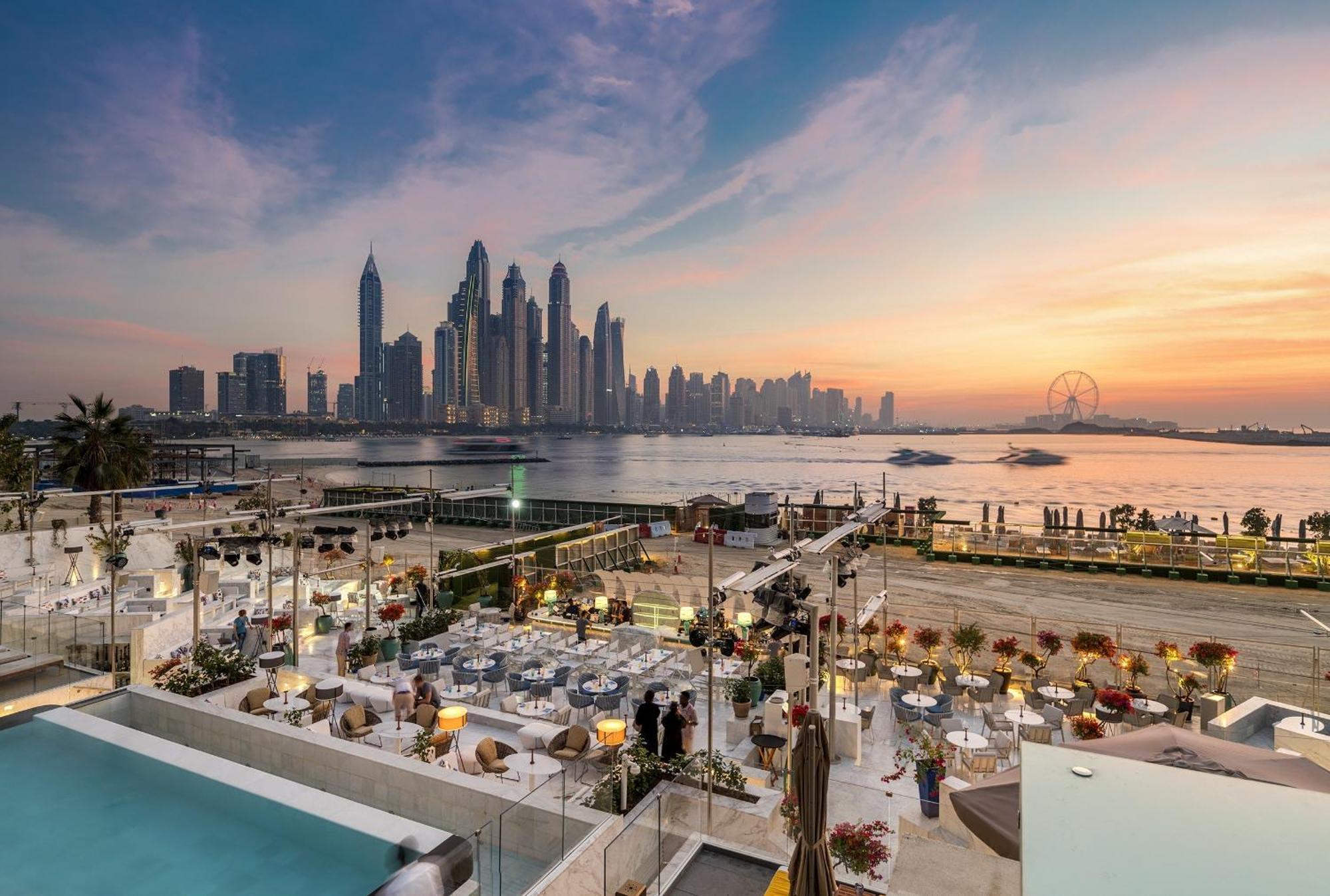 Апартаменти Five Palm Jumeirah - 2 Bedrooms & Maid In A Splendid - Modernlux