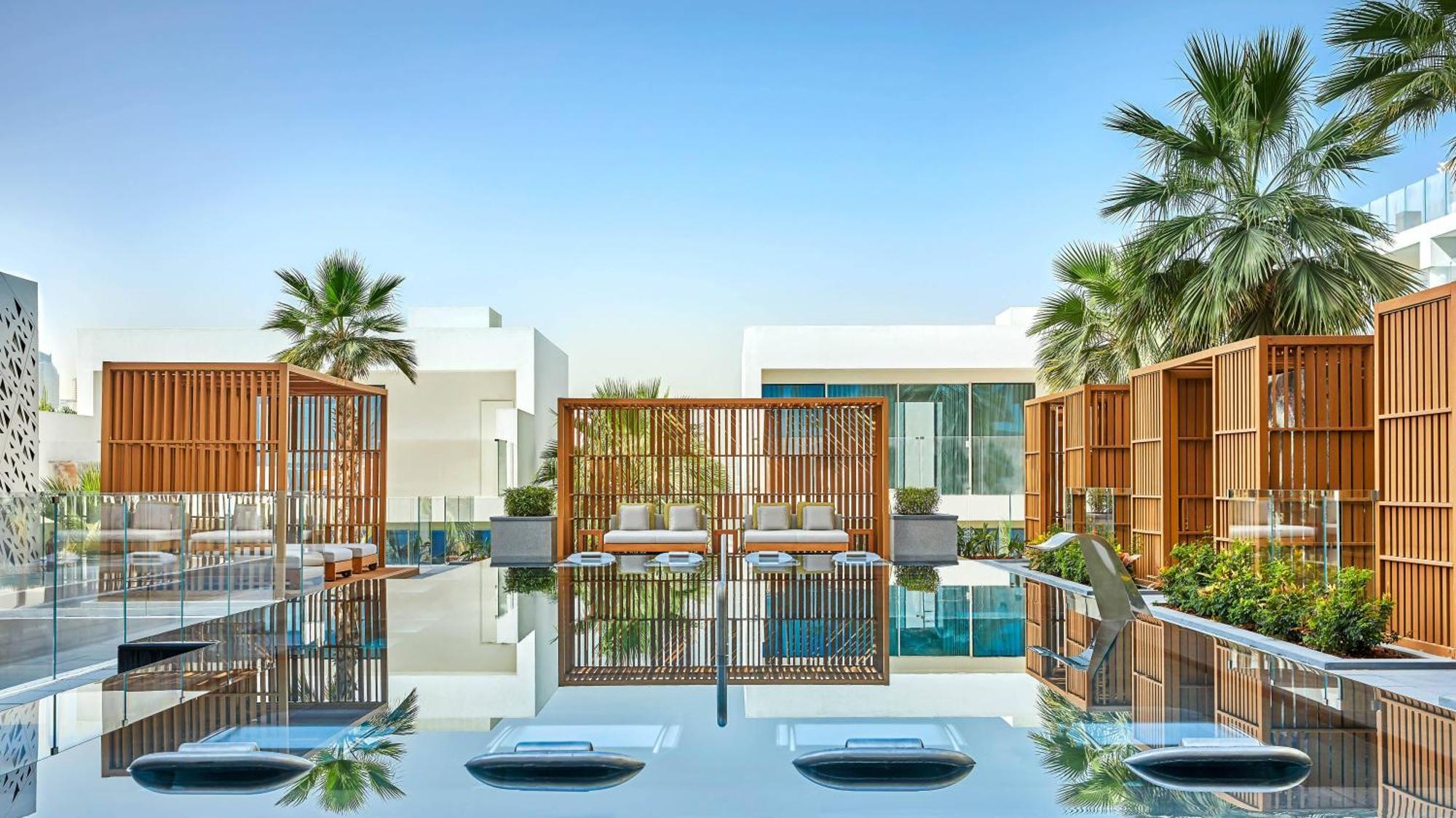 Five Palm Jumeirah - 2 Bedrooms & Maid In A Splendid - Modernlux Апартаменти