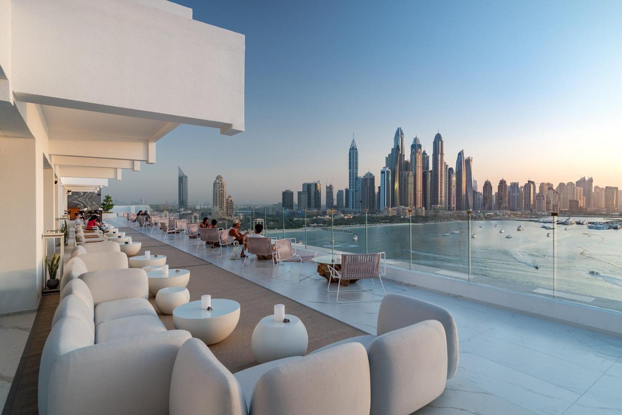 Five Palm Jumeirah - 2 Bedrooms & Maid In A Splendid - Modernlux Апартаменти *
