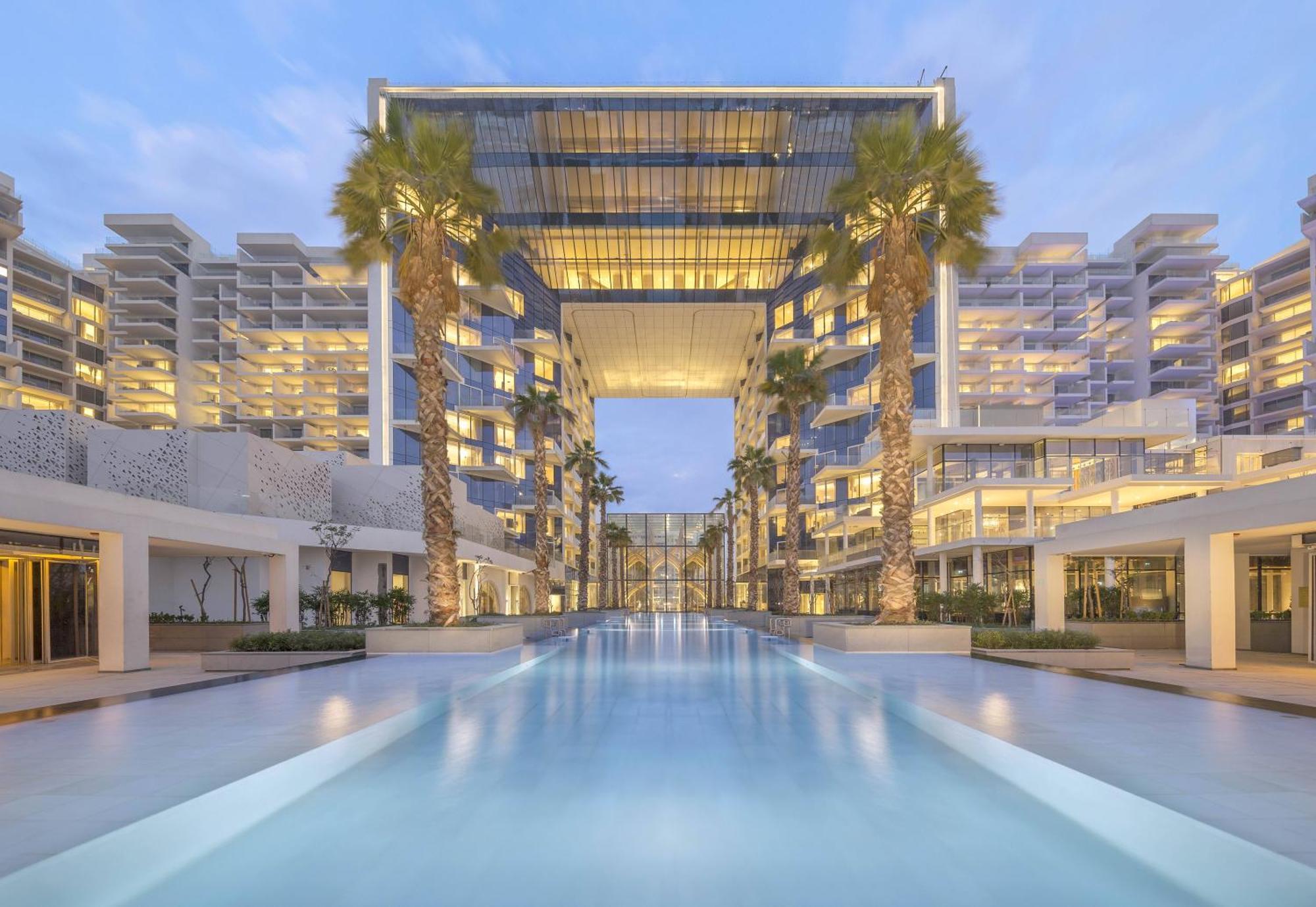 Five Palm Jumeirah - 2 Bedrooms & Maid In A Splendid - Modernlux *