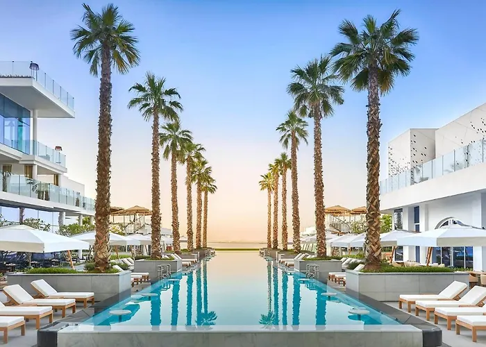 Five Palm Jumeirah - 2 Bedrooms & Maid Room In A Splendid Resort - Modernlux